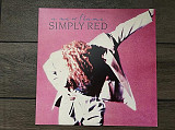 Simply Red - A New Flame LP Elektra 1989 Europe
