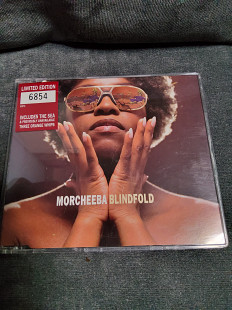 MORCHEEBA BLINDFOLD single LIMITED EDITION