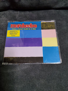 MORCHEEBA ROME WASN'T BUILT IN A DAY single