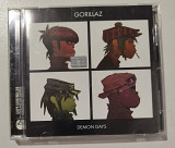 CD GORILLAZ 2005 Demon Days (Argentina)