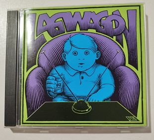 CD LAGWAGON 1995 Duh (USA)