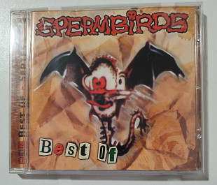 CD SPERMBIRDS 1999 Best Of Spermbirds (Germany)