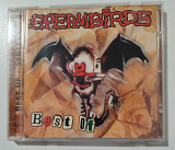 CD SPERMBIRDS 1999 Best Of Spermbirds (Germany)