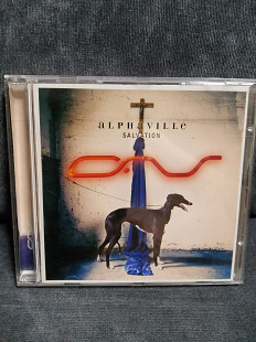 ALPHAVILLE SALVATION