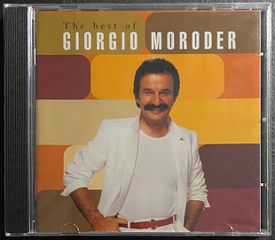 Giorgio Moroder – The Best Of – Repertoire Records GERMANY