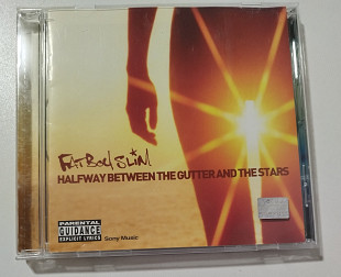 CD FATBOY SLIM 2000 Halfway Between The Gutter And The Stars (Argentina)