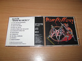 SLAYER - Show No Mercy (1987 Roadrunner SIGNED by K.KING)