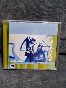 MOODORAMA MUSIC FOR COLLAPSINE PEOPLE