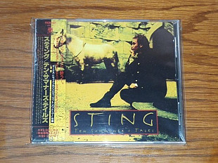Sting – Ten Summoner’s Tales (Japan)
