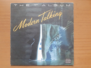 Виниловая пластинка LP Modern Talking – The 1st Album