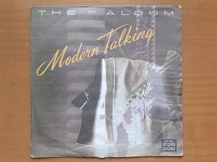 Виниловая пластинка LP Modern Talking – The 1st Album