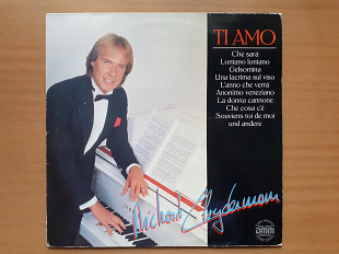 Виниловая пластинка LP Richard Clayderman – Ti Amo
