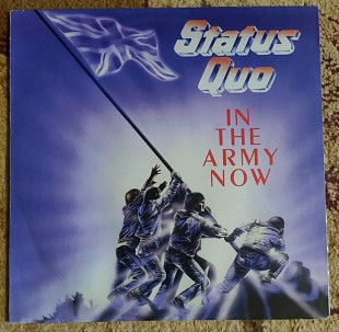 Status Quo ‎– In The Army Now