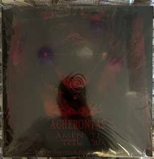 Acherontas – Amenti - Ψαλμοί Αίματος Kαι Αστρικά Οράματα (W.T.C) Sealed