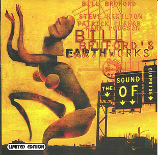 Bill Bruford's Earthworks – The Sound Of Surprise