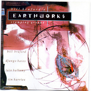 Bill Bruford's Earthworks – Stamping Ground (Live)