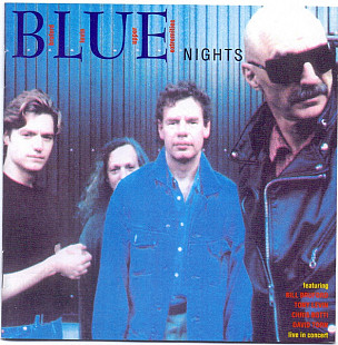 Bruford Levin Upper Extremities – BLUE Nights