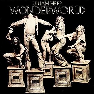 Lp URIAH HEEP 1974