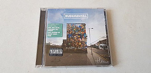 Rudimental Home CD фірмовий