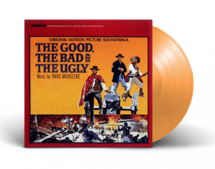 Ennio Morricone - The Good, The Bad And The Ugly