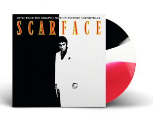Various Artists - Scarface (Soundtrack)