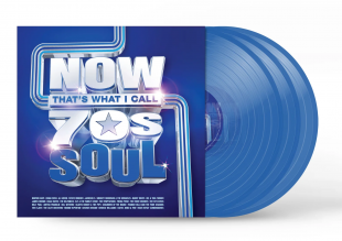 NOW That's What I Call 70s Soul (Various Artists)