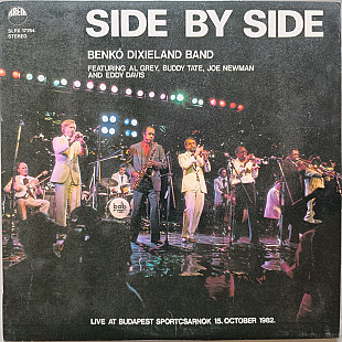 Benko Dixieland Band - Side By Side