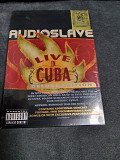 AUDIOSLAVE LIVE IN CUBA CD+DVD