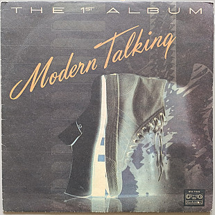 Modern Talking - The 1st Album