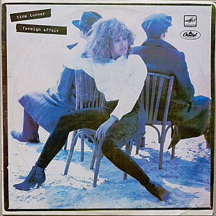 Tina Turner - Foreign Affair