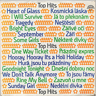 Top Hits 70-80 years