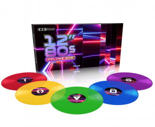 NOW Presents - 80s: Part One – 1980-1982