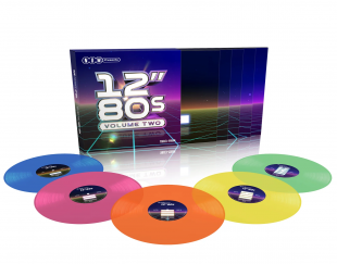 NOW Presents - 80s: Volume Two: 1983 – 1984