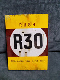 RUSH R30 30TH ANNIVERSARY WORLD TOUR 2 DVD
