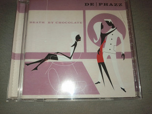 De|Phazz "Death By Chocolate" фирменный CD Made In The EU.
