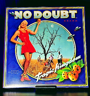 No Doubt – Tragic Kingdom