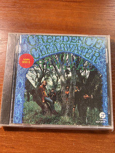 Creedence Clearwater Revival – Susie Q Japan NM