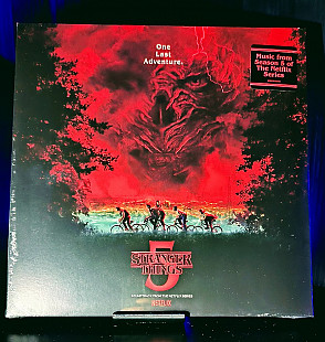 Stranger Things 5 (Soundtrack From The Netflix Series)