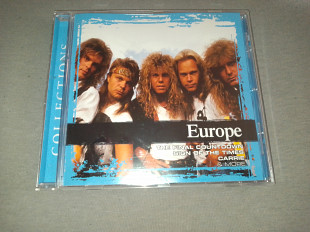 Europe "Collections" фирменный CD Made In The EU.