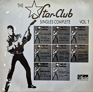 Сборник - The Star-Club Singles Complete Vol. 1