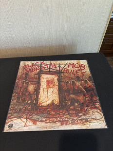 Black Sabbath – Mob Rules - Holland 1981