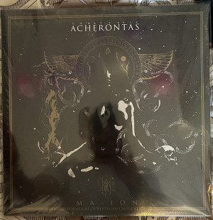 Acherontas – Ma-IoN (Formulæs Of Reptilian Unification) Запечатанный