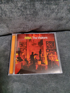 ABBA THE VISITORS