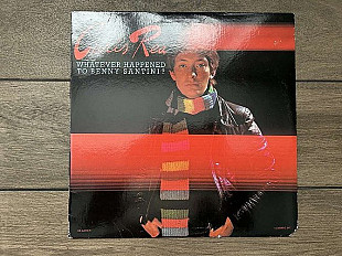 Chris Rea - Whatever Happened To Benny Santini? LP United Artist Rec 1978 US