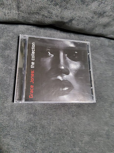 GRACE JONES THE COLLECTION