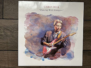 Chris Rea - Dancing With Strangers LP Magnet 1987 Germany