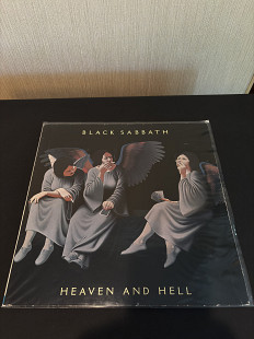 Black Sabbath – Heaven And Hell - UK