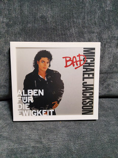 MICHAEL JACKSON BAD