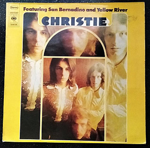 Christie – Christie