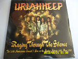 Uriah Heep – Raging Through The Silence - Live At The London Astoria - 24